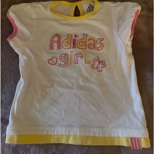 Adidas Toddler- 2 T